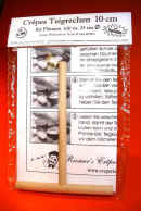 Cr�pes Teigrechen Buchenholz